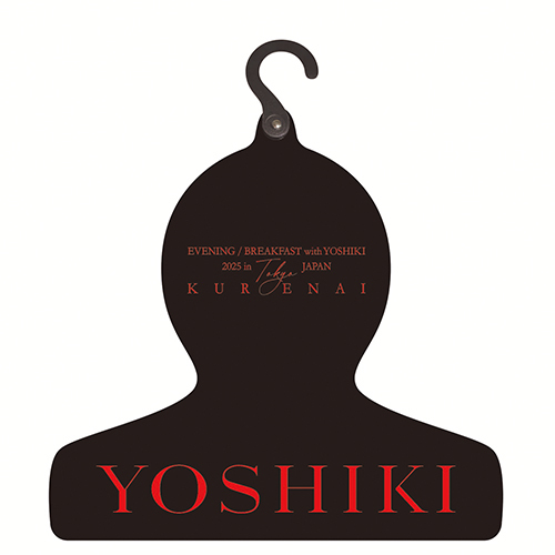 STORE | YOSHIKI OFFICIAL STORE