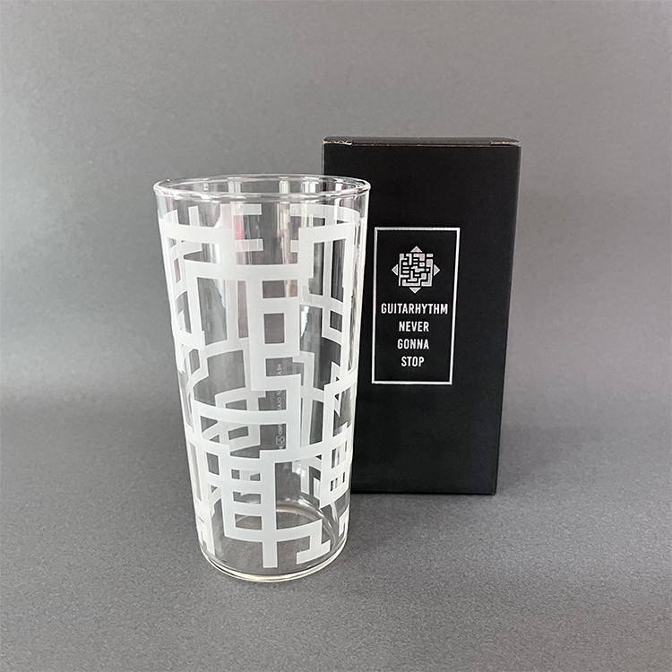 布袋寅泰グッズタンブラーグラス4種セット