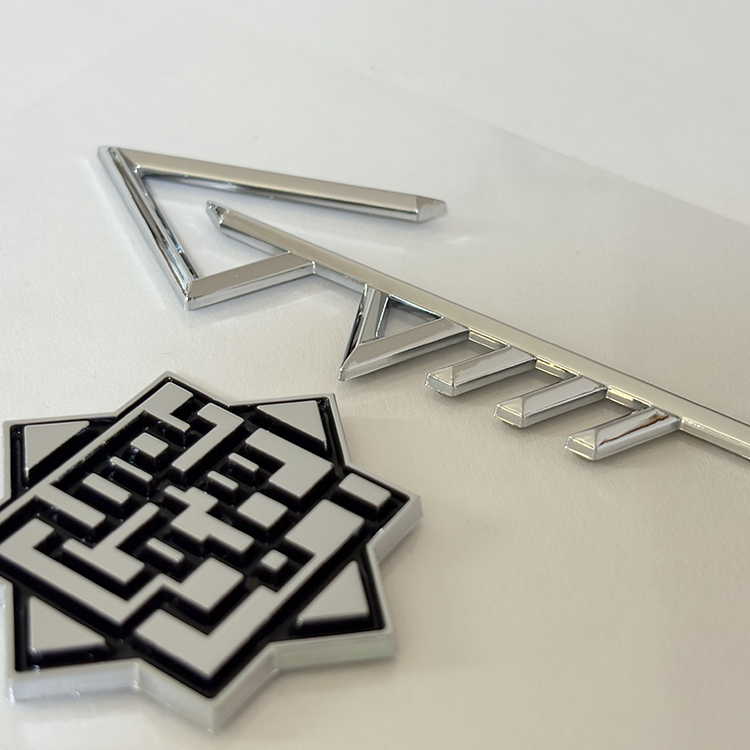 布袋寅泰25th エンブレム 布袋寅泰 25th エンブレム ロゴ 紋章の