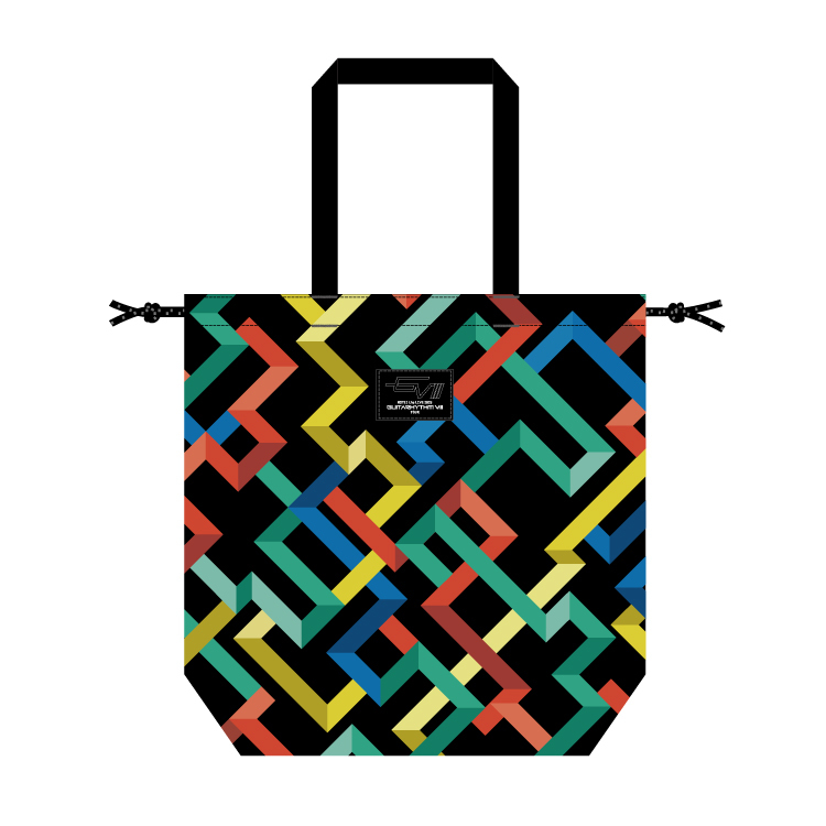 布袋寅泰ツア－ショッピングバック5種類