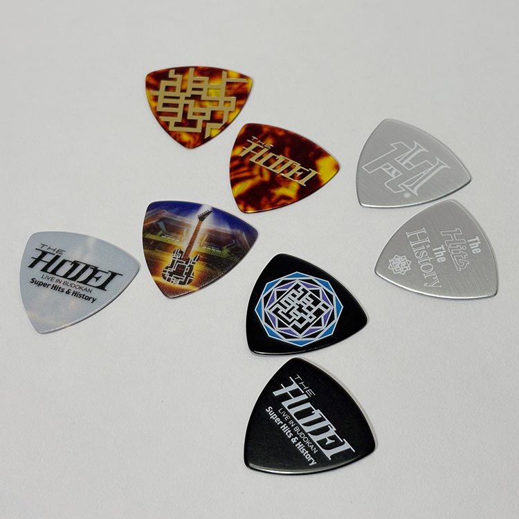 COMPLEX ROMANTIC1990TOUR 布袋寅泰さん ご本人使用ピック COMPLEX