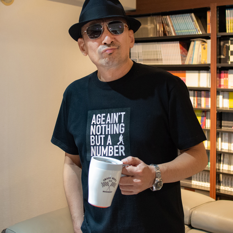 STORE | クレイジーケンバンド OFFICIAL WEB SITE