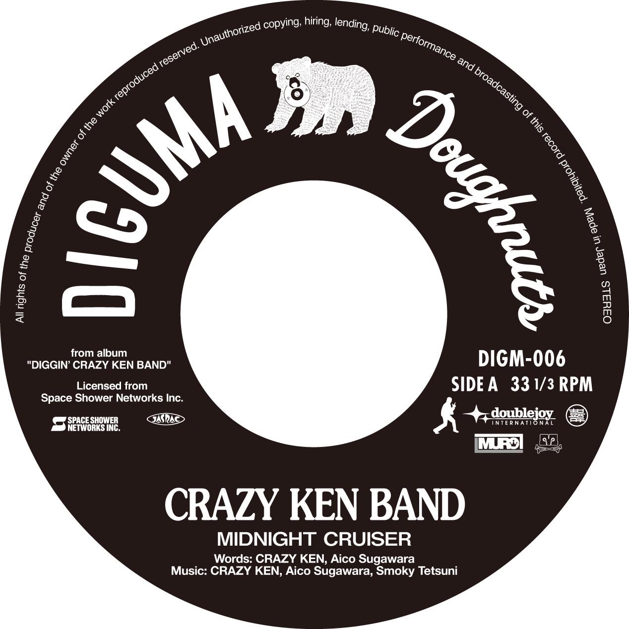 STORE | クレイジーケンバンド OFFICIAL WEB SITE