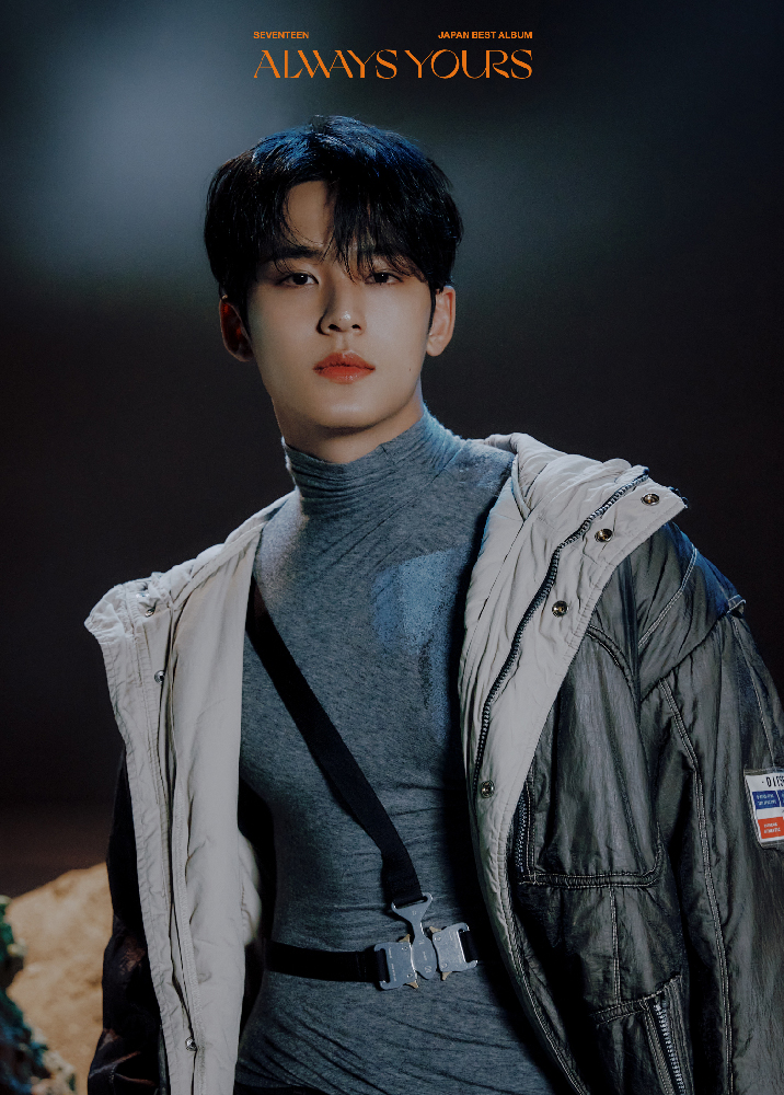 ミンギュ always yours 生写真 写真 seventeen ミンギュ always yours