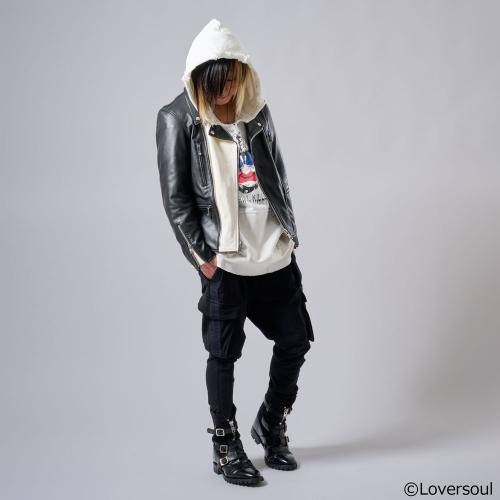 HISASHI【スパレコ・ライダースバッグ】GLAY