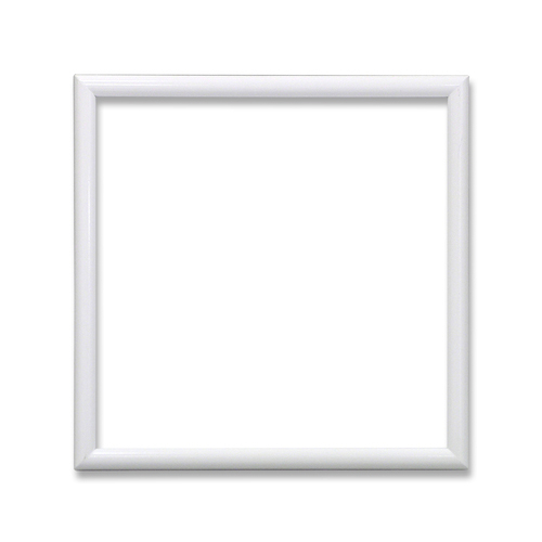 APJ】D型フレーム＜ホワイト＞の通販|フォトフレーム・写真立ての