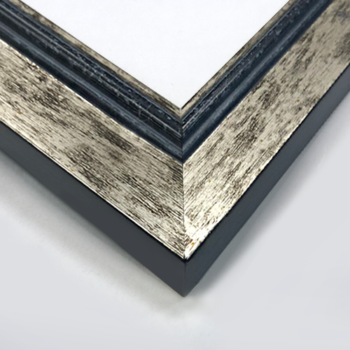 世界堂】エリーⅡ すり銀の通販|水彩・写真・デッサン額の通販なら世界