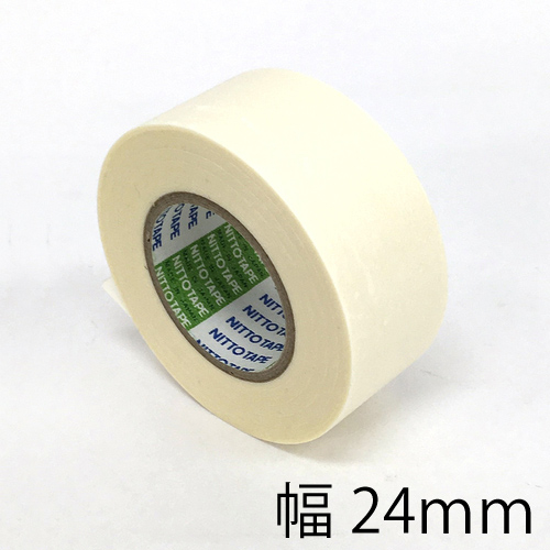 日東電工】日東 マスキングテープの通販|テープ類・両面テープ・水張