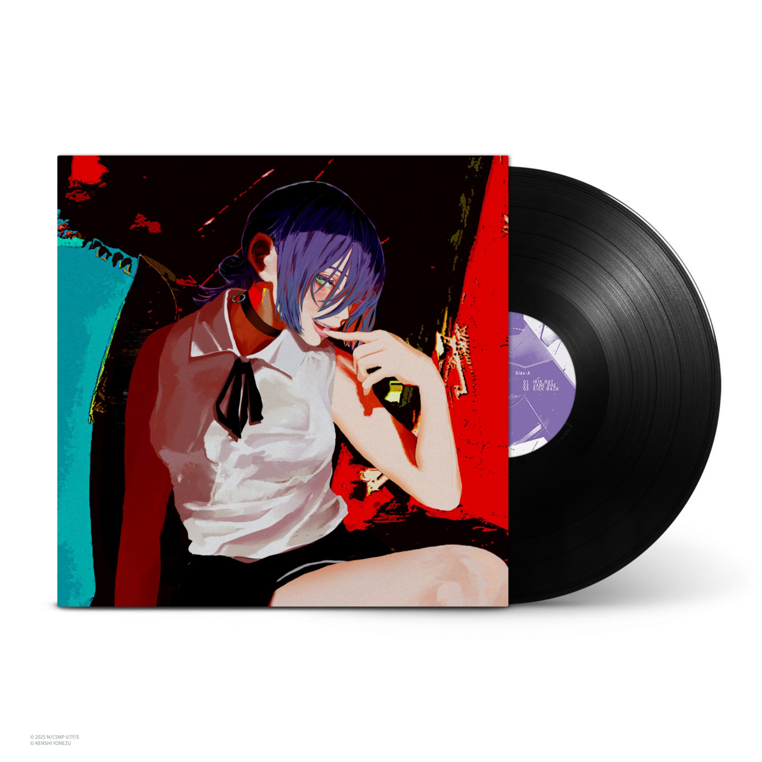 KICK BACK (Remix) | 米津玄師 official site「REISSUE RECORDS」