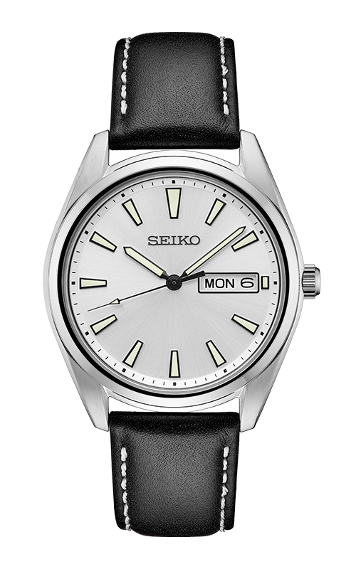 Seiko Essentials Watch SWR054 | Bob Richards Jewelers