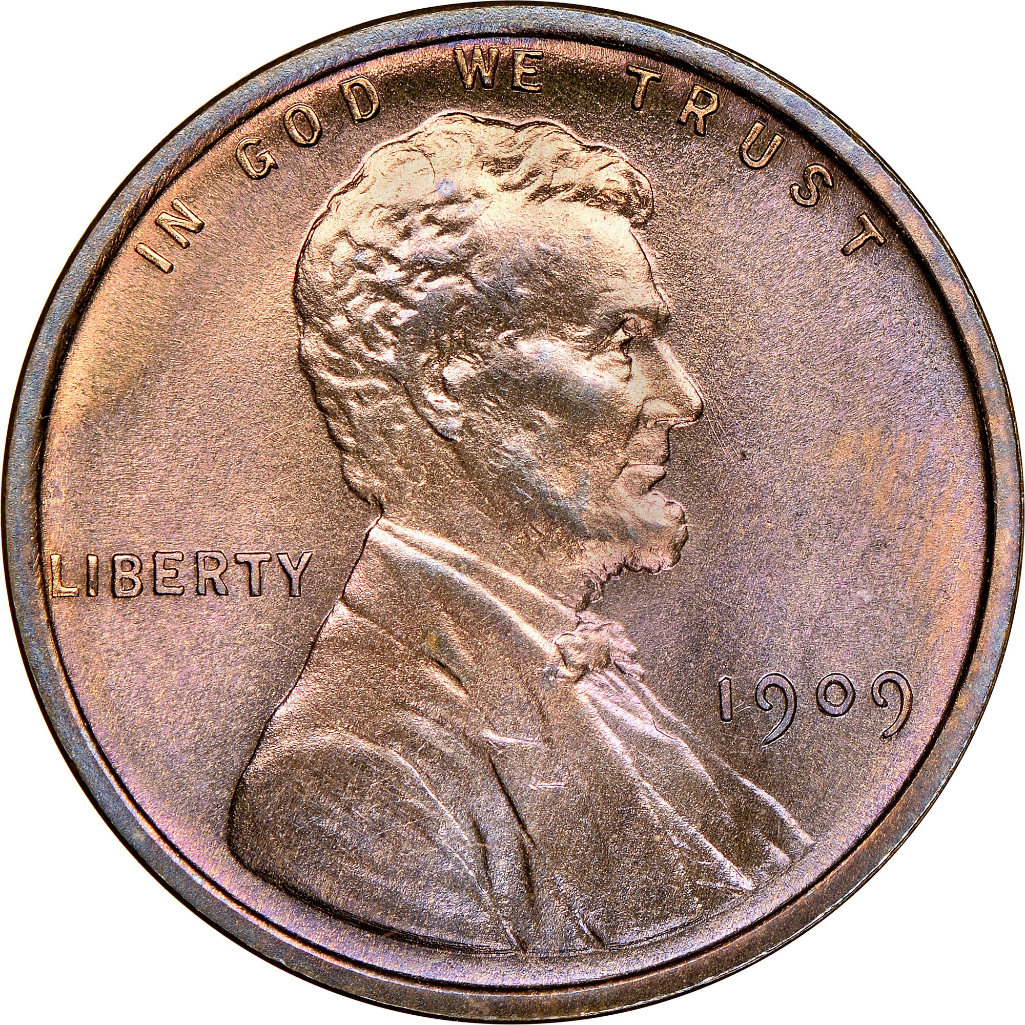 1909 LINCOLN 1C MS | Coin Explorer | NGC