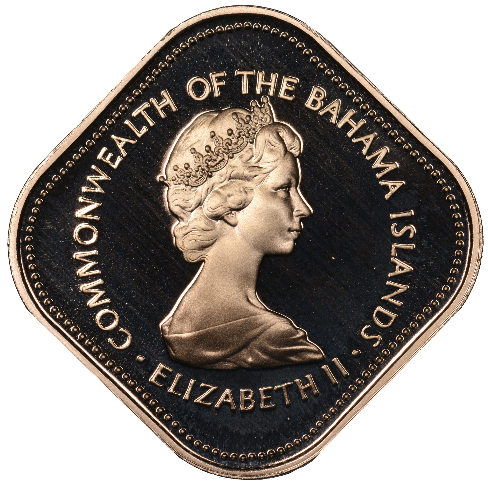 Bahamas 15 Cents KM 19 Prices & Values | NGC