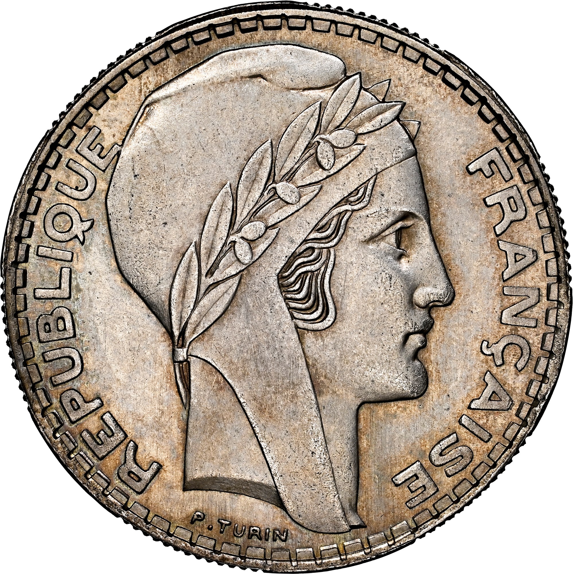 France 20 Francs KM 879 Prices & Values | NGC