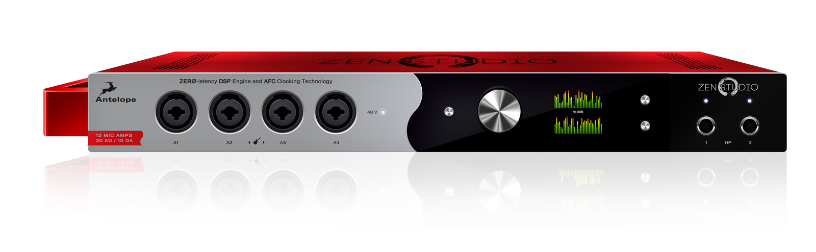 DTM・DAW Antelope Zen Studio Zen Studio - Download Section