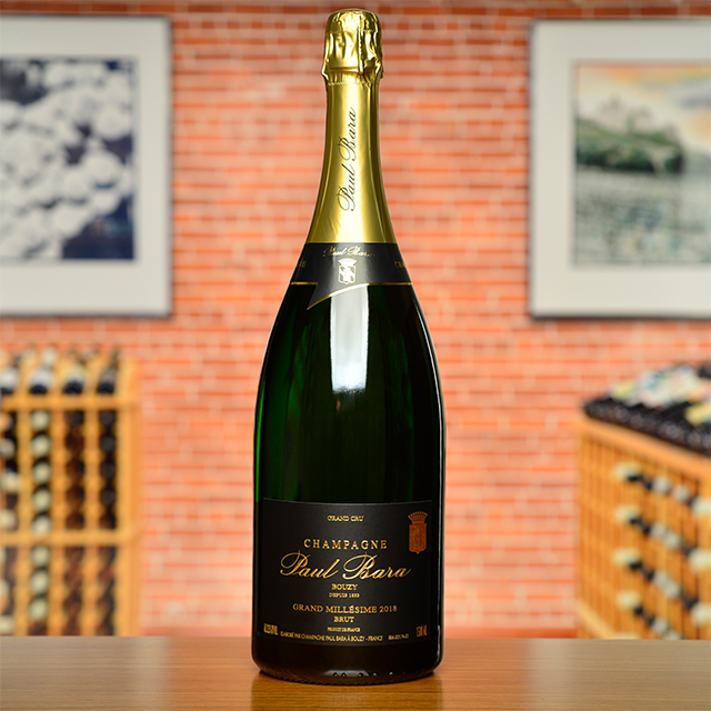 2015 Brut Grand Cru “Special Club” Paul Bara - Kermit Lynch Wine
