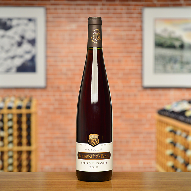2019 Alsace Pinot Noir Kuentz-Bas - Kermit Lynch Wine Merchant