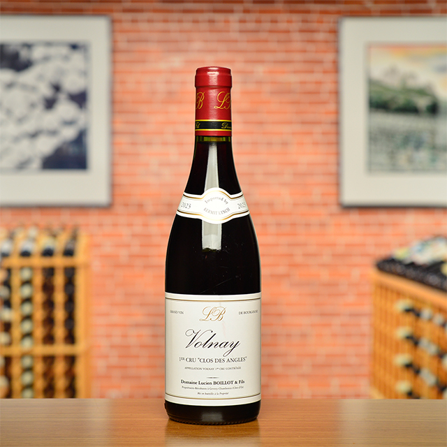 2011 Volnay 1er Cru “Les Caillerets” Domaine Lucien Boillot et