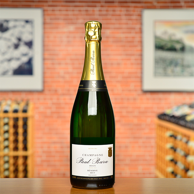 2015 Brut Grand Cru “Special Club” Paul Bara - Kermit Lynch Wine