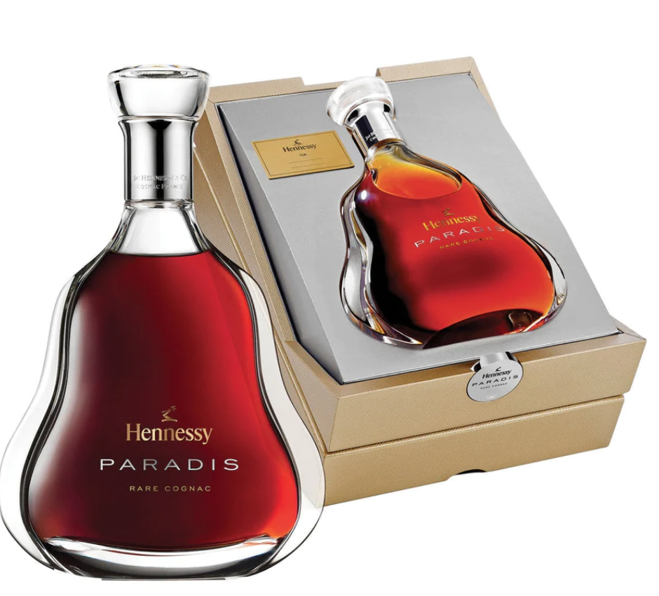 Paradis Cognac Hennessy (箱・カード付き) Hennessyヘネシー パラディ