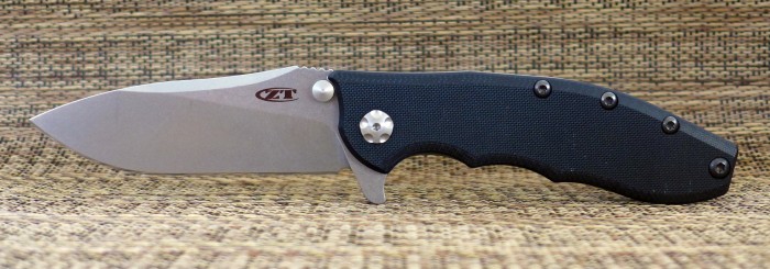 Zero Tolerance 'Copy' Surpasses Original | GearJunkie