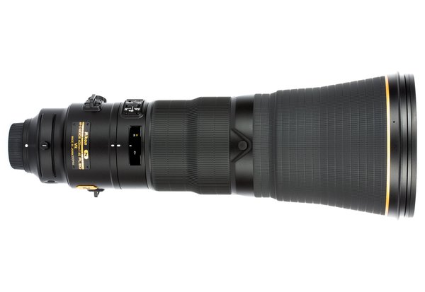 Rent a Nikon 600mm f/4E FL ED AF-S VR at LensProToGo.com