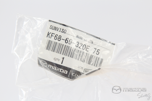 KF68-69-320E-75 - Sun-Visor - 2013-2016 Mazda CX-5 | Mazda Swag