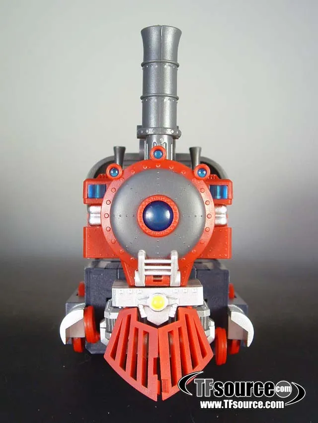 KM-01 Commander | Mastermind Creations Knight Morpher 3rd Party