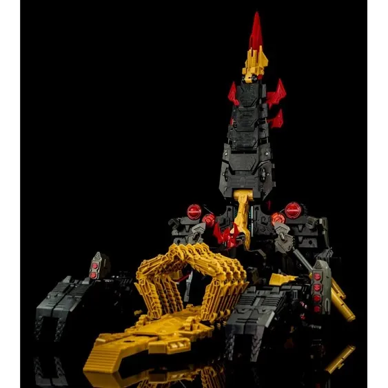 MCB03P Devil Stinger | MakeToys City Bot Series | TFsource