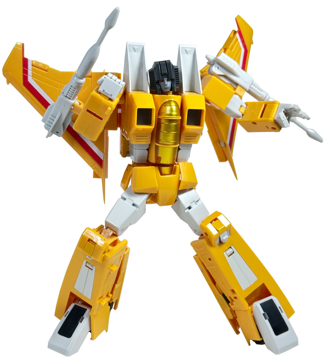 Maketoys Citybot MCB-03P デビルスティンガー 中古