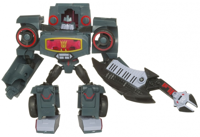 Electrostatic Soundwave | Transformers Animated Figure | TFSource