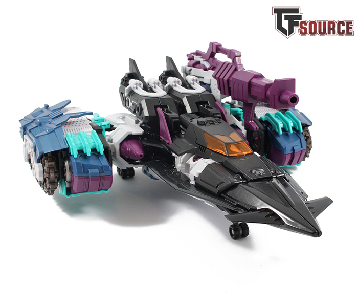 MMC R-17 Carnifex Review – Masterpiece Overlord