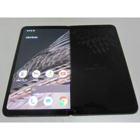 訳あり Google Pixel Fold 256 GB SIMフリー ブラック Google Pixel