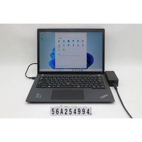 Thinkpad X13 Gen2 中古 26,100円 | ネット最安値の価格比較 プライス