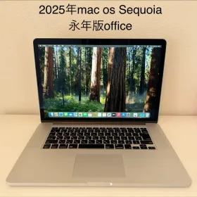 Apple MacBook Pro 2015 15型 新品¥40,000 中古¥18,000 | 新品・中古の