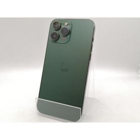iPhone 13 Pro Max グリーン 中古 41,800円 | ネット最安値の価格比較