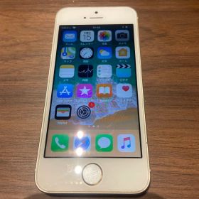 iPhone SE セール中 第一世代 ゴールド 128GBSIMロック 美品 iPhone SE