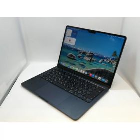 MacBook Air M2 2022 中古 64,980円 | ネット最安値の価格比較