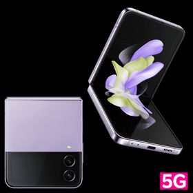 Galaxy Z Flip4 au 中古 29,200円 | ネット最安値の価格比較 プライス