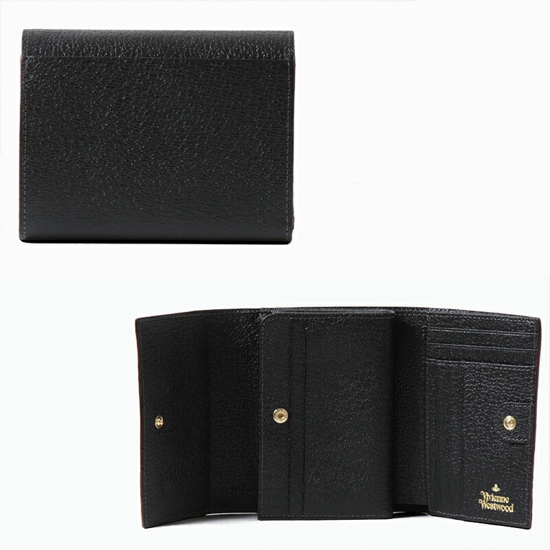 ヴィヴィアンウエストウッド Vivienne Westwood EXECUTIVE 二つ折り