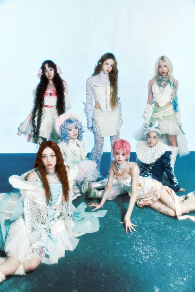 XG】 1st Full Album『THE CORE – 核』リリース&「NO MUSIC, NO LIFE