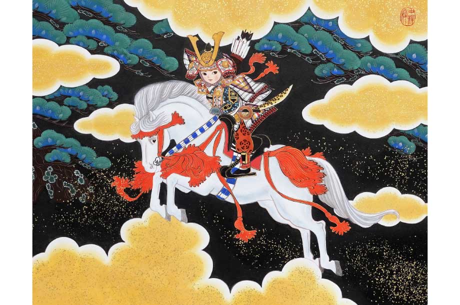 絵画、うれしいつくりもの