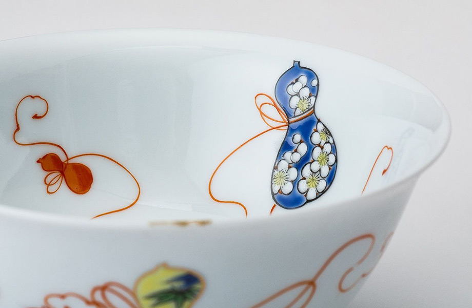 2024年に創業130年を迎える＜深川製磁＞受け継がれる職人の技術 | 三越