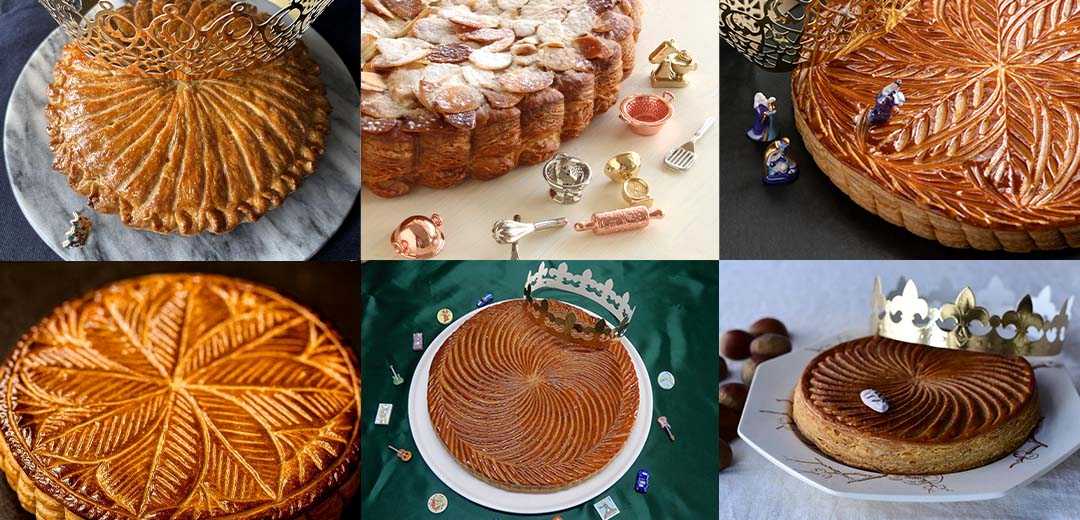 おうちに届く！ガレットデロワ セレクション 2026 | 三越伊勢丹