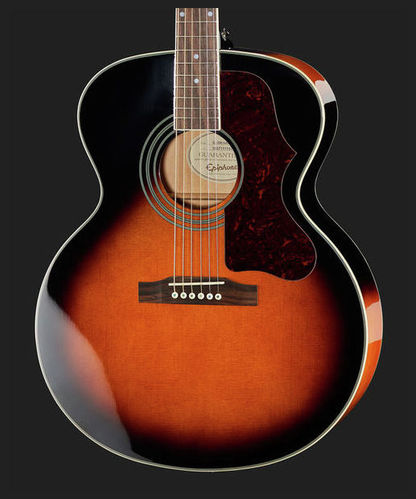 希少！エピフォン ej200 アーティスト 希少！エピフォン ej200