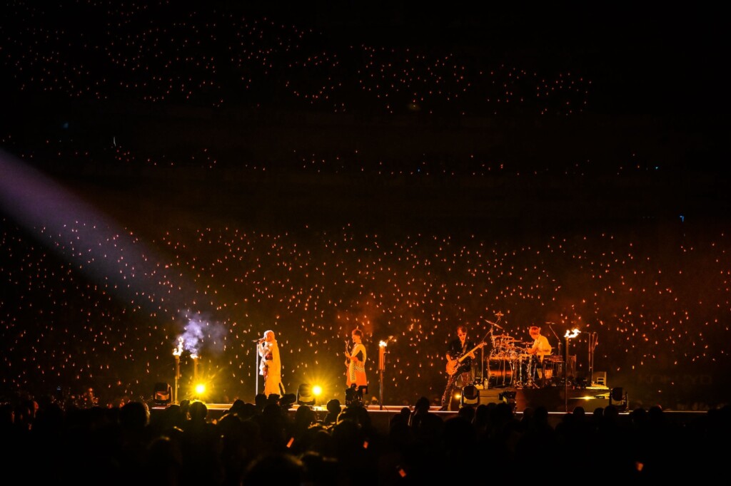 ライブレポート | L'Arc-en-Ciel LIVE 2025 hyde BIRTHDAY CELEBRATION