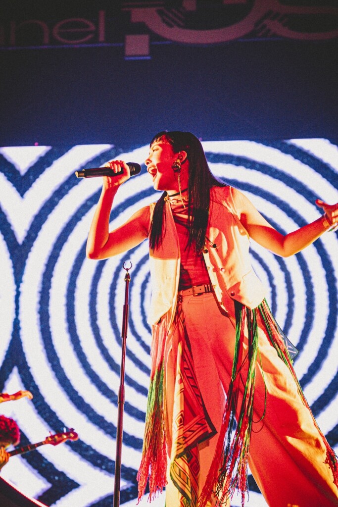 ライブレポート | 緑黄色社会 Channel Us 2025 at 東京体育館 - FenderNews