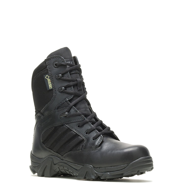 GX-8 Side Zip Boot with GORE-TEX® - Tactical | Wolverine Footwear