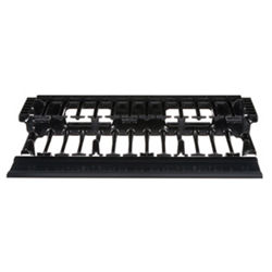 水平ケーブルマネージャー - Panduit