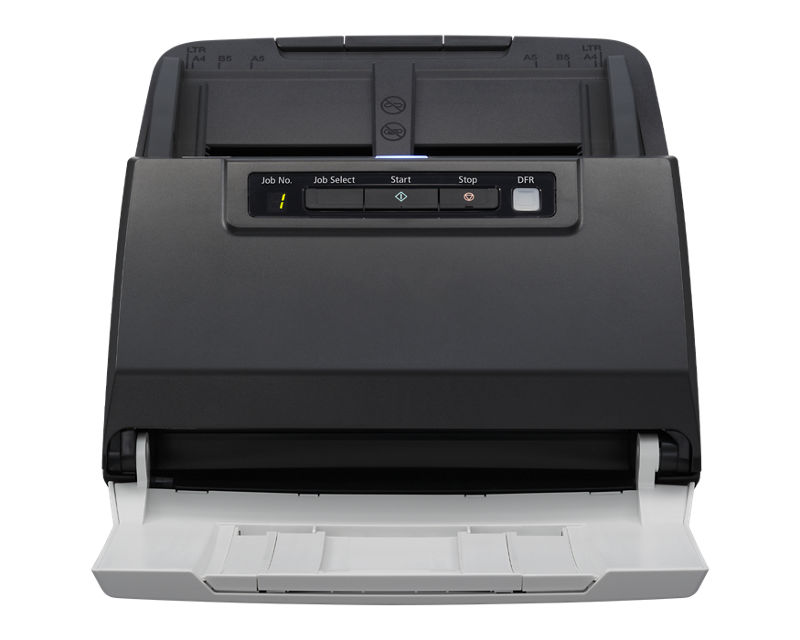 Canon Support for imageFORMULA DR-M160II Office Document Scanner