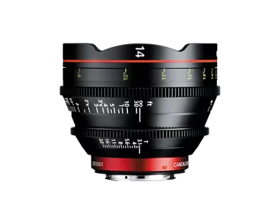 Canon CN-E14mm T3.1 L F | Canon U.S.A., Inc.